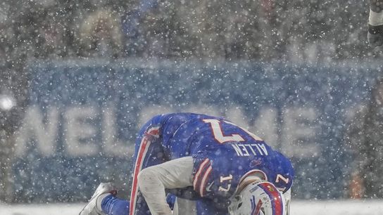 Frozen tundra: Single digits, sub-zero windchill, forecast for AFC wild-card games (NFL)