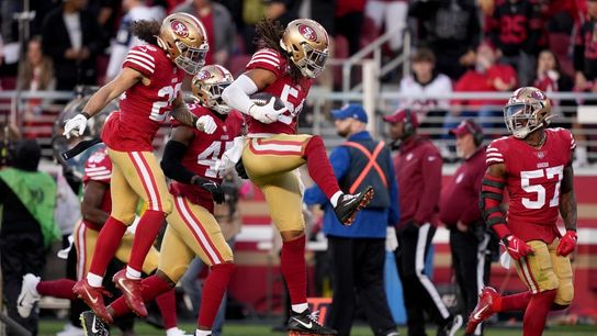Defense powers 49ers over Cowboys, into NFC title game (NFL)