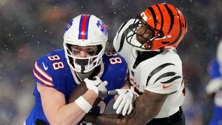 Three Bills players added to Pro Bowl roster (NFL)