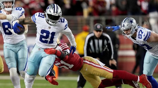 Reports: RB Ezekiel Elliott to visit Patriots (NFL)