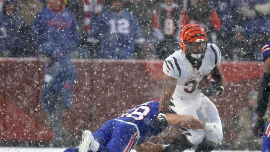 Reports: RB Samaje Perine signing with Broncos (NFL)