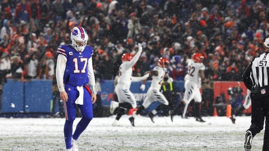 Bills QB Josh Allen says elbow surgery not necessary (NFL)