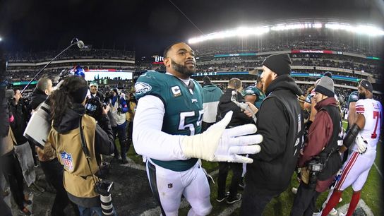 Eagles to re-sign DE Brandon Graham to 1-year deal (NFL)