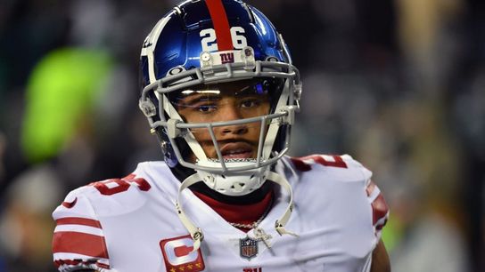 Giants, RB Saquon Barkley embroiled in stalemate (NFL)
