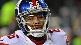 Reports: New deal unlikely for Giants RB Saquon Barkley (NFL)