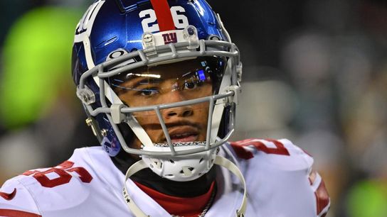 Reports: New deal unlikely for Giants RB Saquon Barkley (NFL)