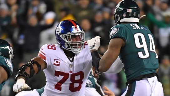 Giants LT Andrew Thomas signs record $117.5M extension (NFL)