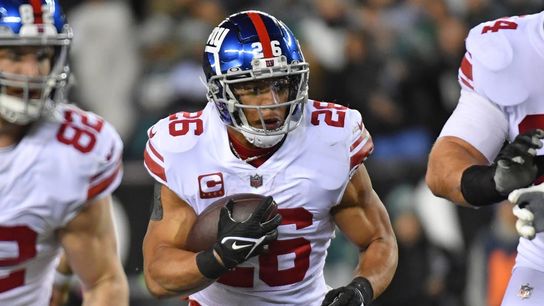 RB Saquon Barkley unsure deal gets done with Giants (NFL)