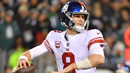 Giants' Daniel Jones set to tend to business with contract in tow (NFL)