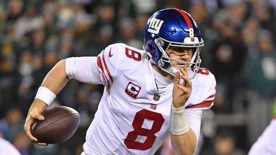 Report: Giants QB Daniel Jones wants $45M per season (NFL)