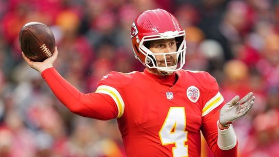 Chiefs backup QB Chad Henne retires after 15 seasons (NFL)