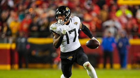 Report: Jags expected to franchise TE Evan Engram (NFL)