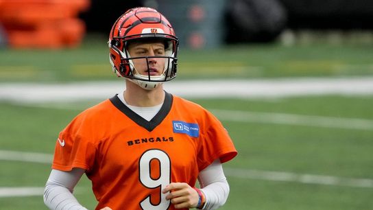 Burrowhead: Bengals confident venturing into Chiefs' venue (NFL)