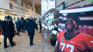 Georgia: Use of SUV in fatal crash wasn't authorized (College Football)