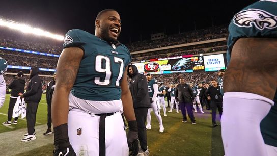 Report: 49ers signing DT Javon Hargrave to 4-year deal (NFL)