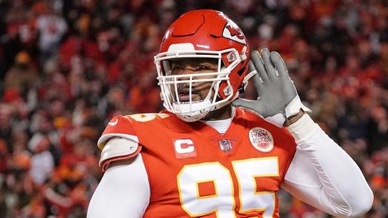 Chiefs DT Chris Jones skips mandatory camp (NFL)