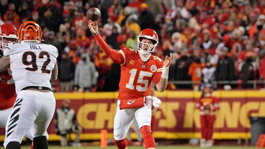 Chiefs edge Bengals, 23-20, return to Super Bowl (NFL)