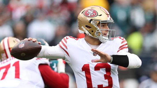 49ers: Brock Purdy (swelling) could have surgery next week (NFL)