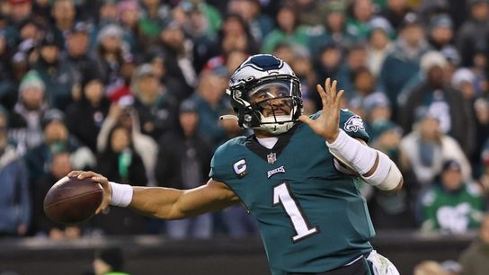 Eagles see majority of early action as Super Bowl spread shifts to -2 (NFL)