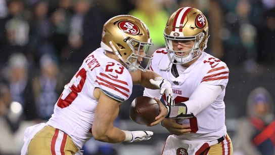 Christian McCaffrey, 4 QBs named finalists for MVP award (NFL)