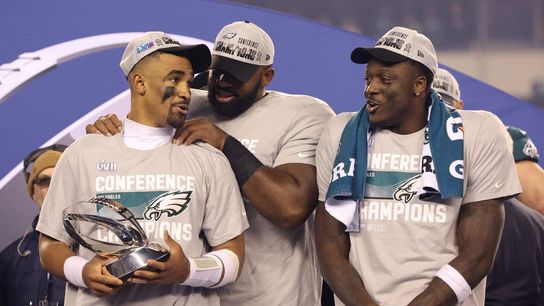 Eagles open as early Super Bowl favorites (NFL)
