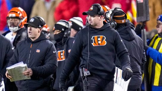Bengals return home feeling sting of AFC runner-up finish (NFL)