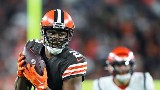Browns WR Amari Cooper had offseason surgery (NFL)