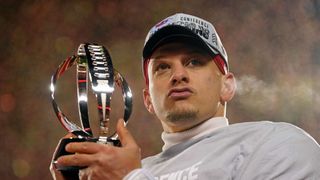 Patrick Mahomes on Black QBs starting Super Bowl: 'It's special' (NFL)