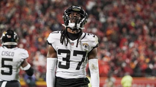 Jaguars CB Tre Herndon agrees to terms on contract (NFL)