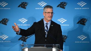 Panthers' Frank Reich vows standard of excellence, roster collaboration (NFL)