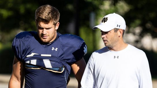 Reports: Alabama hires Tommy Rees as OC (College Football)
