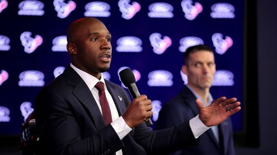 On the clock: Houston Texans draft preview (NFL)