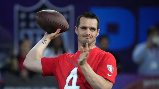 Report: QB Derek Carr visiting Jets this weekend (NFL)