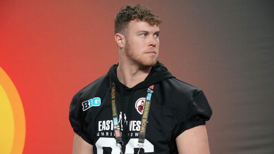Cowboys sign second-round pick Luke Schoonmaker (NFL)