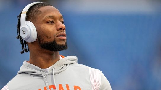 Bengals RB Joe Mixon recharged for aggravating menacing (NFL)