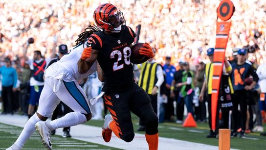 Bengals RB Joe Mixon enters not guilty plea on menacing charge (NFL)