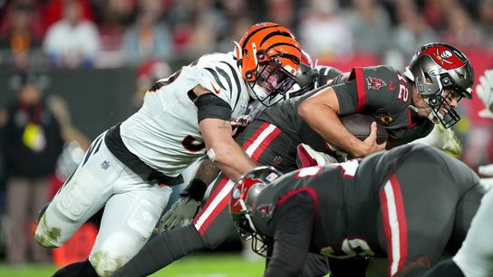 Reports: Bengals LB Logan Wilson agrees to 4-year extension (NFL)