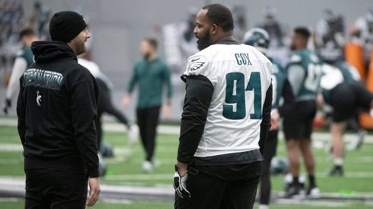 Players endorse Eagles coach Nick Sirianni (NFL)