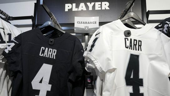 Report: Derek Carr has been released by Raiders (NFL)