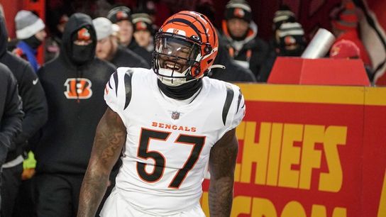 Bengals bring back MLB Germaine Pratt for $21M over three years (NFL)