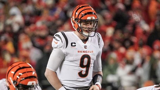 Joe Burrow: Contract talks progressing with Bengals (NFL)