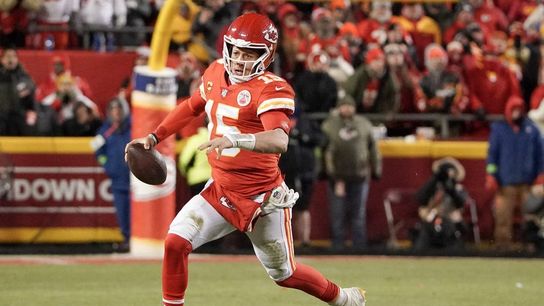 Andy Reid: Ankle injury not limiting Chiefs QB Patrick Mahomes (NFL)