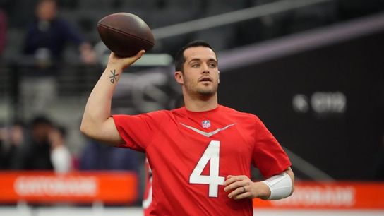 Reports: QB Derek Carr set to join Saints (NFL)