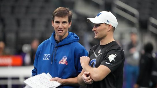 Kirk Cousins, NFC top AFC at first-ever 'Pro Bowl Games' (NFL)