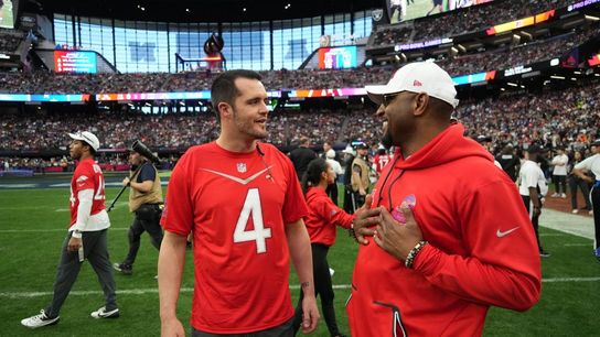 Derek Carr to meet with Jets, Saints, Panthers at Combine (NFL)