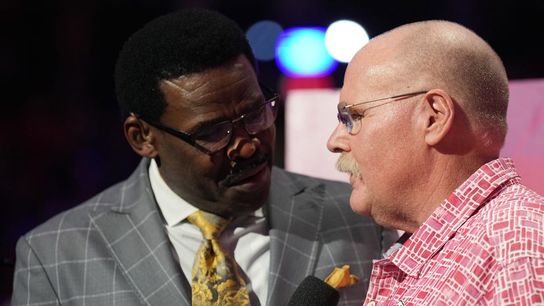 Fed judge orders Marriott to turn over records in Michael Irvin suit (NFL)
