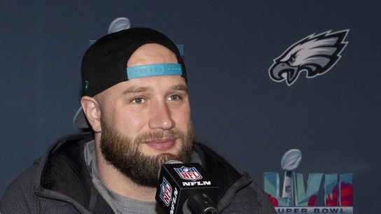 Report: Eagles OL Lane Johnson having surgery this week (NFL)