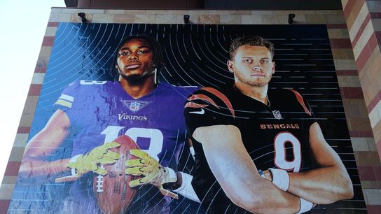 Joe Burrow, Justin Jefferson have 5th-year options picked up (NFL)