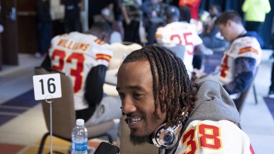 Chiefs add CB L'Jarius Sneed (knee) to injury report (NFL)
