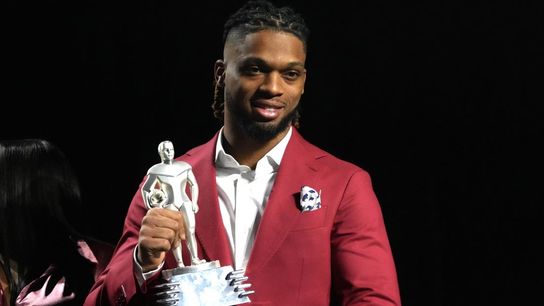 Damar Hamlin wins coveted Alan Page Award (NFL)